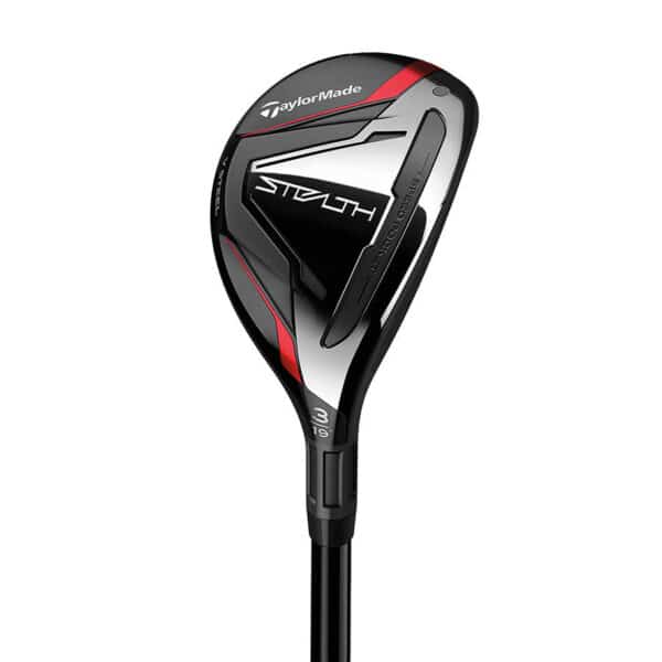 Rescue 3 19º taylormade stealth